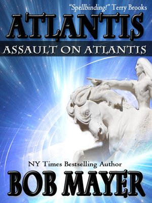 cover image of Assault on Atlantis